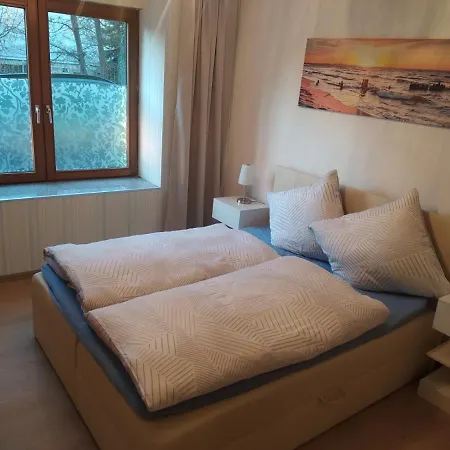 An Der Ruwer, 公寓 特里尔