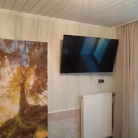 An Der Ruwer, Apartamento