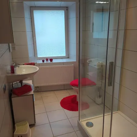 An Der Ruwer, 公寓 *