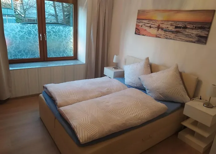 An Der Ruwer, Apartamento Trier