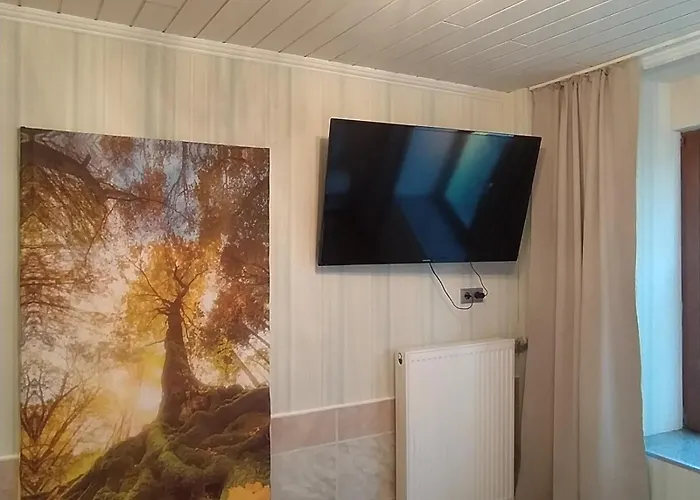 An Der Ruwer, Apartamento