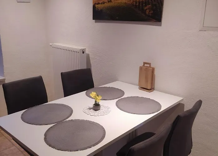 Apartamento An Der Ruwer, Trier