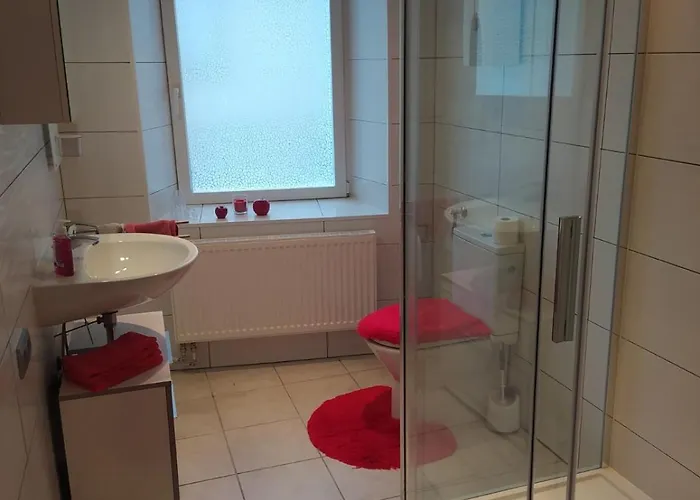 An Der Ruwer, Apartamento *